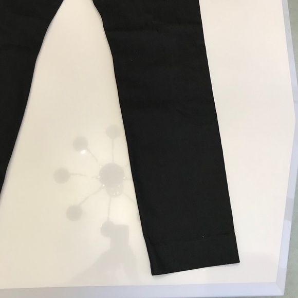 NWT 7 For All Mankind Grosgrain Stripe Slim Trouser Jean Size 34 - Picture 9 of 16